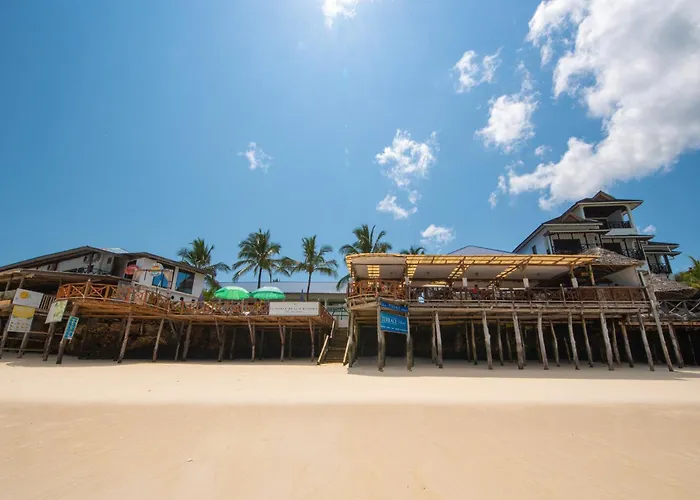 Zenobia Beach Resort