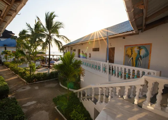 Zenobia Beach Resort