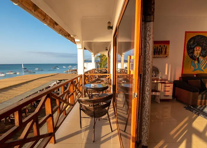 Zenobia Beach Resort